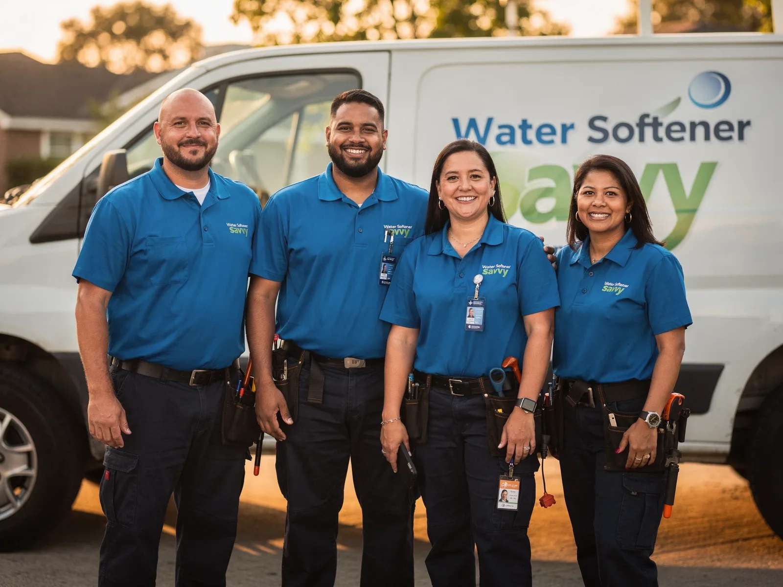 Water Softener Installation company in Waco, NC